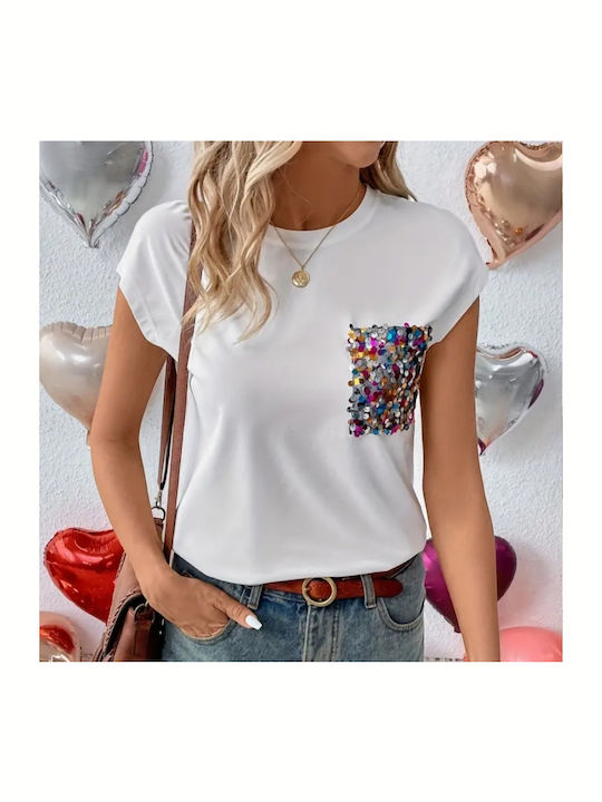 Secret Bluza Albă