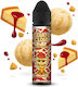 ECig Flavor Shot 10ml/60ml 1τμχ Gelato Cloud Cheesecake