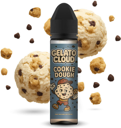 ECig Flavor Shot 10ml/60ml 1τμχ Cookie Dough