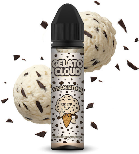 ECig Flavor Shot 10ml/60ml 1Stück Stracciatella