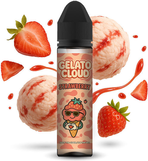 ECig Flavor Shot 10ml/60ml 1Stück Strawberry