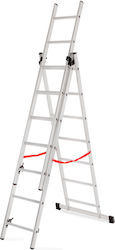 Multipurpose Ladder 3x7