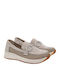 Slip-On-uri Pentru Femei Bej