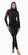 Salvimar Sea Walker Full Body Wetsuit Diving Black 3.5mm