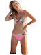 Set Bikini Ροζ
