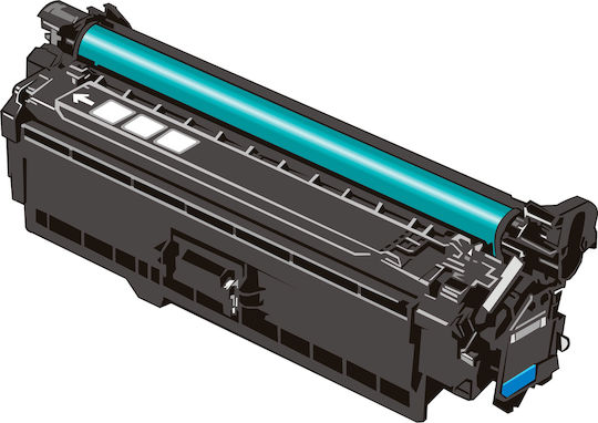 Orink Συμβατό Toner για Laser Εκτυπωτή HP Μαύρο