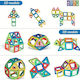 NGS Magnetic Construction & Building Toy