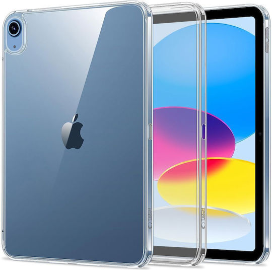 Tech-Protect Hybrid Back Cover Transparenη (iPad 10.9” 2022, iPad 11” 2025)