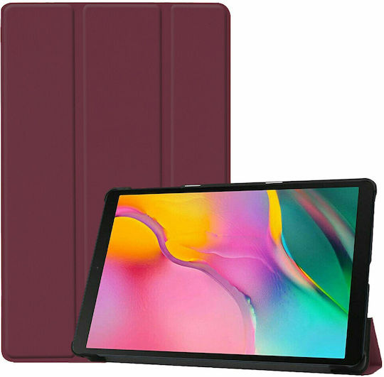 Flip Cover Burgundy iPad 11" 2025 (A16)