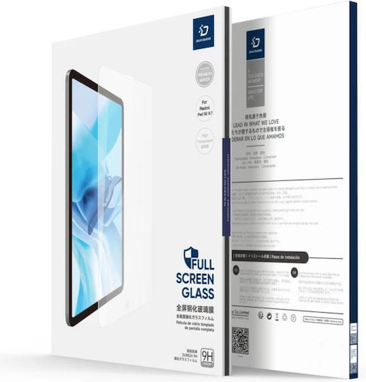 Dux Ducis Tempered Glass (Xiaomi Redmi Pad)