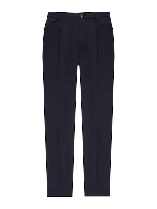 Guess Trousers Chino Blue