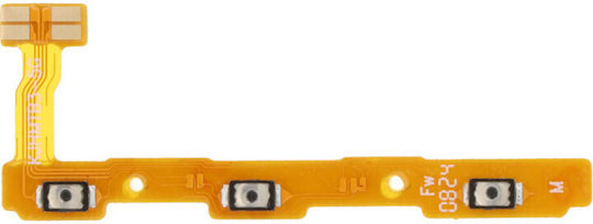 Power & Volume Button Flex Cable Xiaomi Poco F6
