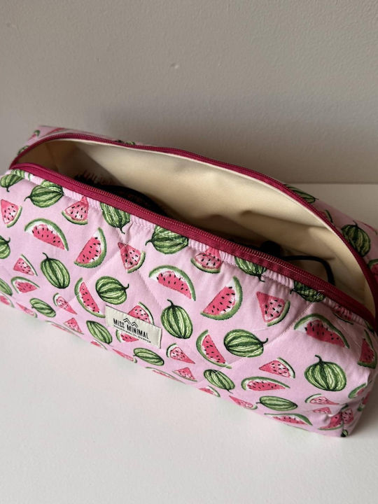 Miss Minimal Haartool Tasche Wassermelone