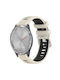 Strap Silicone Beige (Garmin Vivomove 3S)