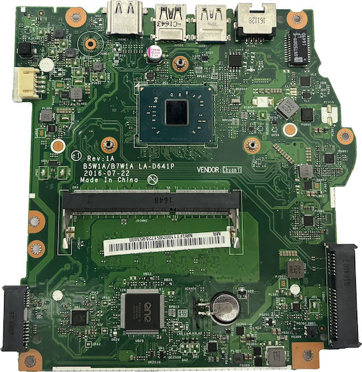 Майка Платка Acer B5w1a/b7w1a Acer Aspire Es1-533 Само Резервни Части