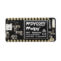 Wipy 3.0 W O Headers