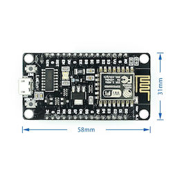 Esp8266 Ch340 Nodemcu V3 Безжичен Модул