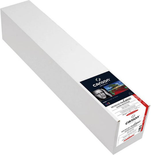 Canson Plotterpapierrolle 610mm x 12.2m 385gr/m²
