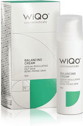 WiQo Balancing Крем за Блясък 30ml WiQo Balancing Крем за Блясък 30ml