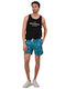 Men's Swimwear Shorts Petrol Blue