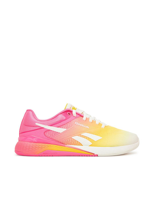 Nano X5 Дамски Спортни обувки Crossfit Colorful