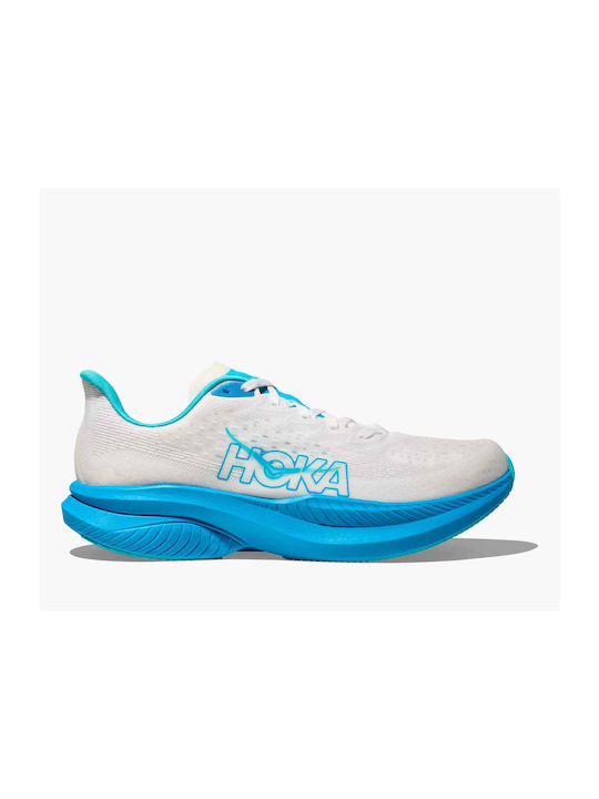 HOKA Mach 6 Herren Sportschuhe Laufen Wky