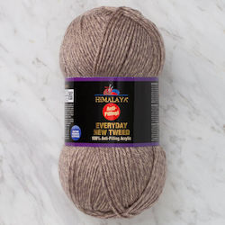 Himalaya Everyday New Tweed Acrylic 200m 100gr Himalaya Everyday New Tweed Acrylic 200m 100gr