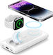 Power Bank 10000mAh 20W Weiß