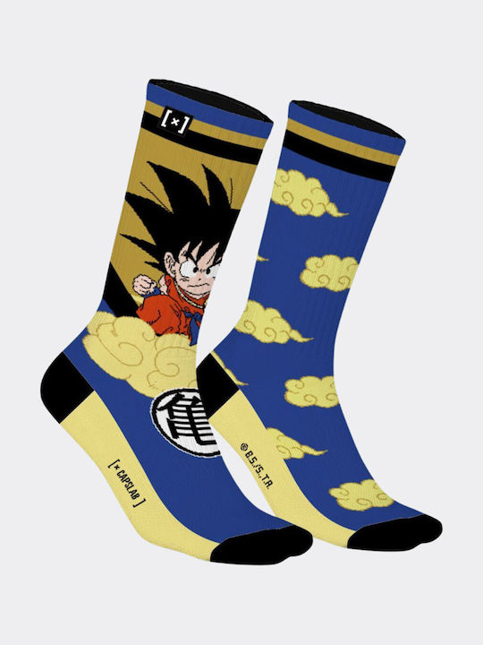 Capslab Dragon Ball Socken Mehrfarbig 1Pack