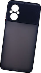 Naxius Rubber Frame (Poco M4 5G) Naxius Rubber Frame (Poco M4 5G)