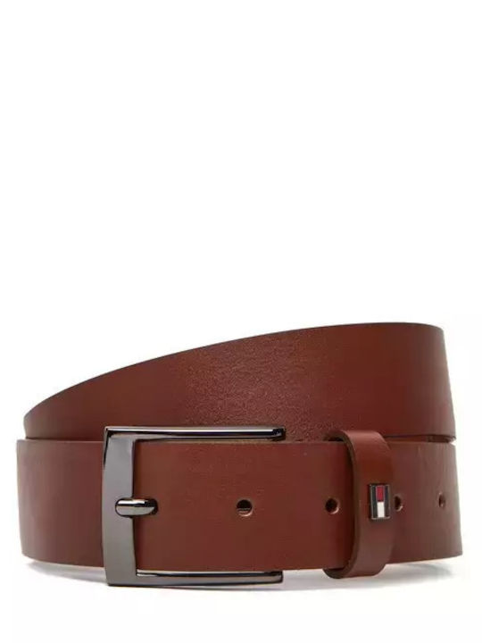 Tommy Hilfiger Adan 3.5 Ανδρική Ζώνη Ταμπά