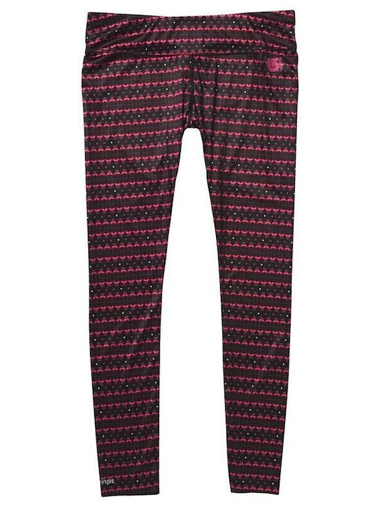 Burton Lightweight Γυναικείο Ισοθερμικό Παντελόνι Μαύρο
