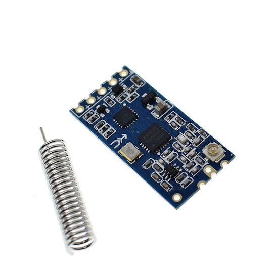 Haitronic HC-12 Wireless Transceiver Modules 433Mhz – 1000 Meters HS1244