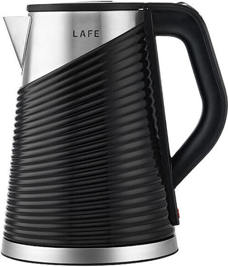 Lafe Βραστήρας 1.8lt 1800W Μαύρος