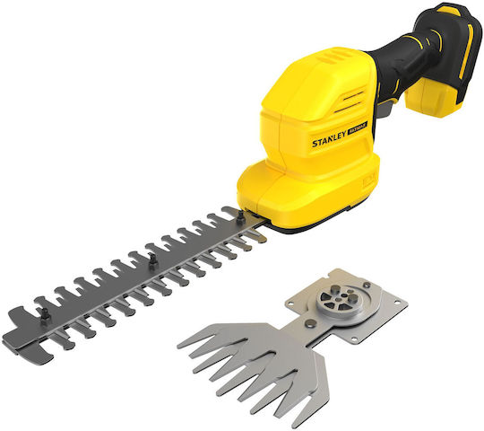 Stanley Fatmax V20 Μπορντουροψάλιδο Μπαταρίας 18V με Μήκος Λάμας 20cm Solo