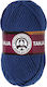 Madame Tricote Paris Tanja Acrilyc Blau 120m 100gr