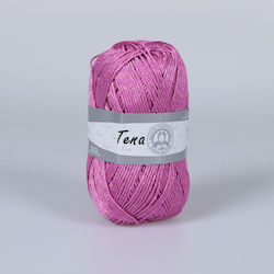 Madame Tricote Paris Tena Mixed Fuchsia Iridesc...