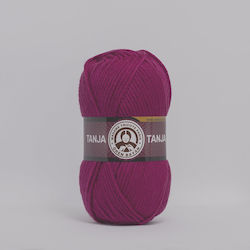 Madame Tricote Paris Tanja Ακρυλικό Κρασουλί 12...