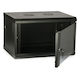 At Graphix Cu picioare Cabină Rack 6U 60x45cm Negru AT-6U-WALL-45