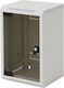 Triton Rba-10 Wall Mounted Rack Cabinet 6U 31x26x33.7cm Gray RBA06AS3CAXC1