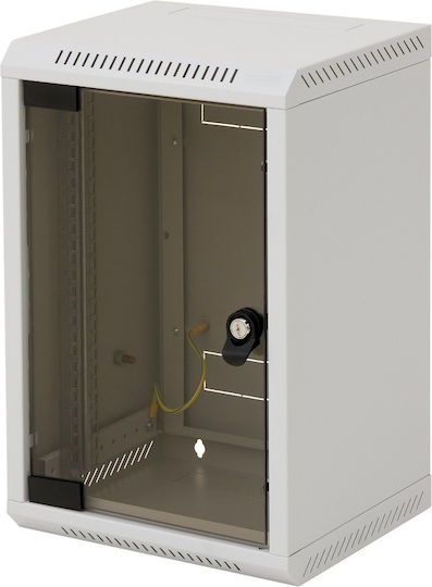 Triton Rba-10 Wall Mounted Rack Cabinet 6U 31x26x33.7cm Gray RBA06AS3CAXC1