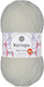 Νήμα Πλέξιμο Kartopu Baby One K010 Λευκό 100gr 250m Anti-pilling