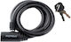 Gerda Flex 100010k 0sfl0100010 06k2zp Bike Lock