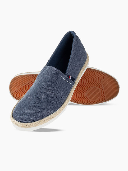 Espadrile pentru bărbați în culoarea Albastru