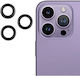 Camera Protection Membrane Black for the iPhone 14 Pro Max, iPhone 14 Pro