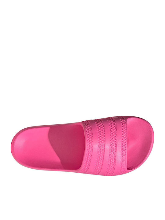 adidas Adilette Ayoon Slides Fuchsia