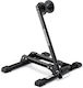 Rockbros 27210001001 Folding Bicycle Stand Black