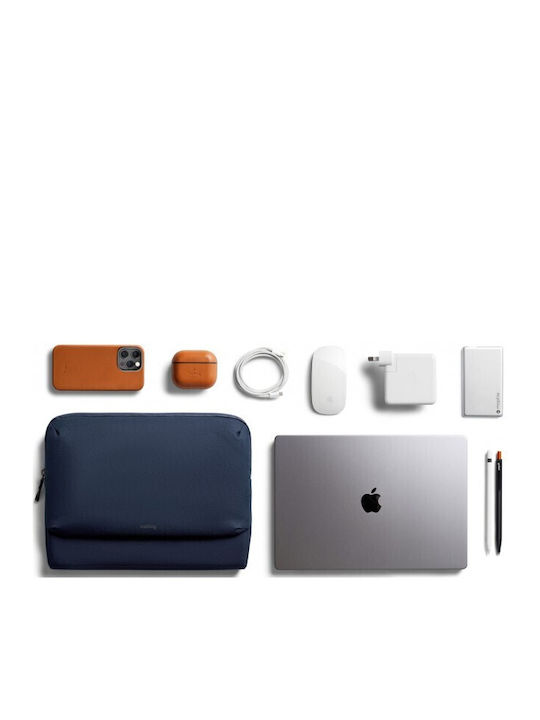 Bellroy Θήκη για Laptop 14" σε Μπλε χρώμα DLCA-NAV-227