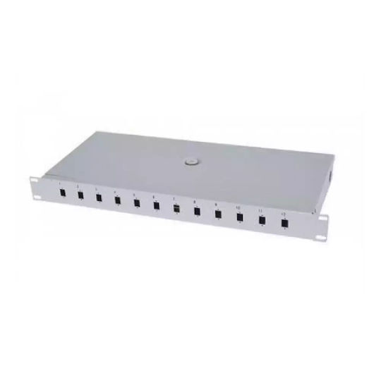 Fibertechnic Κατανεμητές MAN-1U-19-12-SC-S 1τμχ