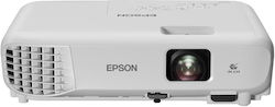 Epson EB-W53 HD με Ενσωματωμένα Ηχεία Epson EB-W53 HD με Ενσωματωμένα Ηχεία